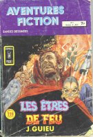 Grand Scan Aventures Fiction 3 n 1